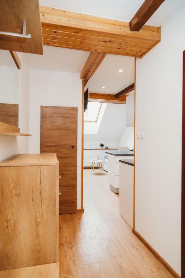 Center City Charming Loft Apartment Кошице Экстерьер фото