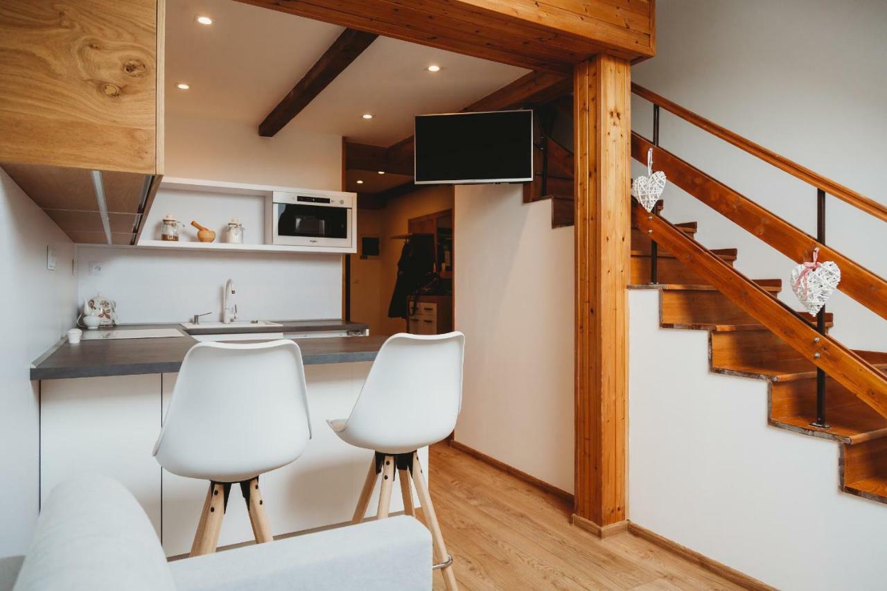 Center City Charming Loft Apartment Кошице Экстерьер фото